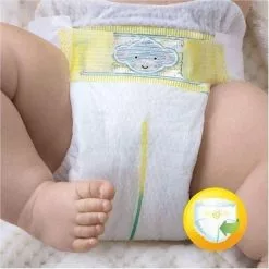 Pampers® Pampers Premium Protection Luiers - Maat 2 - 120 Stuks (4x30) -Pampers Katoenen luiers Verkoopwinkel 1200x1200 123