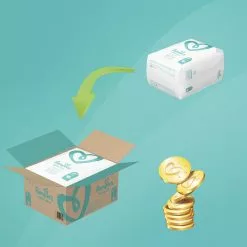 Pampers® Pampers Baby-Dry Luiers - Maat 4+ (10-15 Kg) - 152 Stuks - Multi-Pack 22 Pampers® Pampers Baby-Dry Luiers - Maat 4+ (10-15 Kg) - 152 Stuks - Multi-Pack -Pampers Katoenen luiers Verkoopwinkel 1200x1200 14