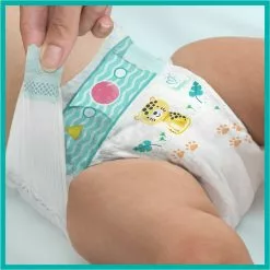 Pampers® Pampers - Baby Dry - Maat 2 - Mega Pack - 66 Luiers 15 Pampers® Pampers - Baby Dry - Maat 2 - Mega Pack - 66 Luiers -Pampers Katoenen luiers Verkoopwinkel 1200x1200 174