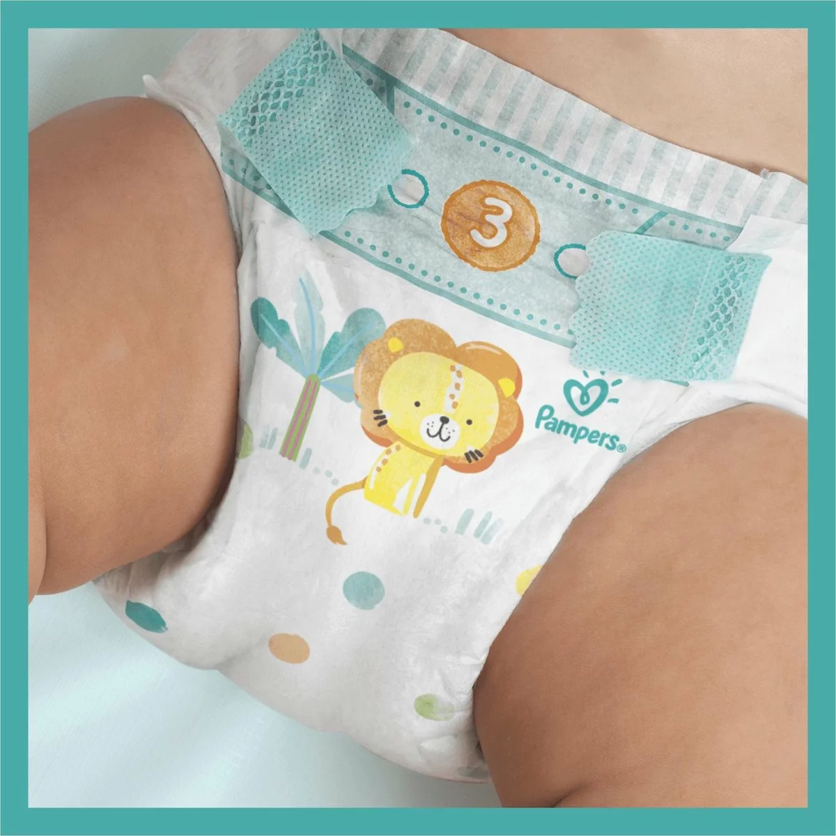Pampers® Pampers Baby Dry Maat 6 - 70 Luiers 6 Pampers® Pampers Baby Dry Maat 6 - 70 Luiers - Afbeelding 4