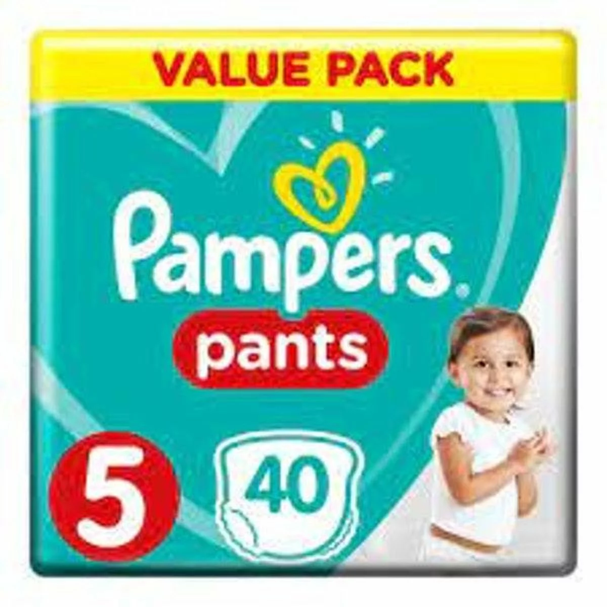 Pampers® Pampers Baby Dry Maat 6 - 70 Luiers 11 Pampers® Pampers Baby Dry Maat 6 - 70 Luiers - Afbeelding 9