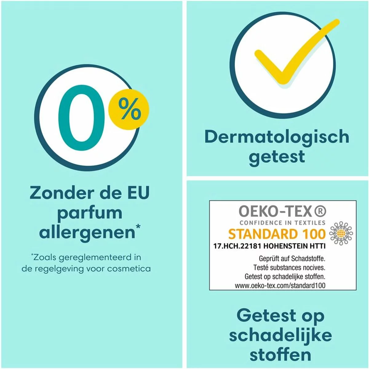 Pampers® Pampers Premium Protection - Maat 5 (11kg - 16kg) - 152 Luiers - Maandbox 17 Pampers® Pampers Premium Protection - Maat 5 (11kg - 16kg) - 152 Luiers - Maandbox - Afbeelding 15