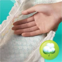 Pampers® Pampers - Baby Dry - Maat 7 - Maandbox - 144 Luiers 13 Pampers® Pampers - Baby Dry - Maat 7 - Maandbox - 144 Luiers -Pampers Katoenen luiers Verkoopwinkel 1200x1200 210