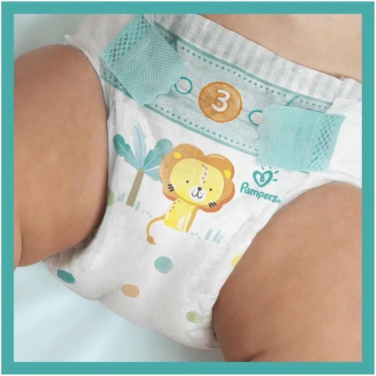 Pampers® Pampers Premium Protection New Baby - Maat 3 - 6-10kg - 70 Stuks -Luiers (2x35) 5 Pampers® Pampers Premium Protection New Baby - Maat 3 - 6-10kg - 70 Stuks -Luiers (2x35) - Afbeelding 3