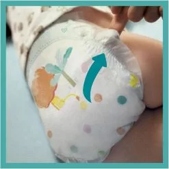 Pampers® Pampers Premium Protection New Baby - Maat 3 - 6-10kg - 70 Stuks -Luiers (2x35) 12 Pampers® Pampers Premium Protection New Baby - Maat 3 - 6-10kg - 70 Stuks -Luiers (2x35) -Pampers Katoenen luiers Verkoopwinkel 1200x1200 227