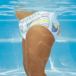 Pampers® Pampers Splashers Wegwerpbare Zwemluiers - Maat 3-4 (6-11 Kg) - 36 Stuks - Voordeelverpakking -Pampers Katoenen luiers Verkoopwinkel 1200x1200 234