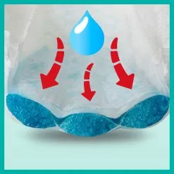 Pampers® Pampers - Baby Dry Pants - Maat 4 - Mega Pack - 84 Luierbroekjes -Pampers Katoenen luiers Verkoopwinkel 1200x1200 250