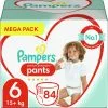 Pampers® Pampers - Premium Protection Pants - Maat 6 - Mega Pack - 84 Luierbroekjes 1 Pampers® Pampers - Premium Protection Pants - Maat 6 - Mega Pack - 84 Luierbroekjes -Pampers Katoenen luiers Verkoopwinkel 1200x1200 263