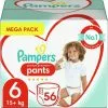 Pampers® Pampers - Premium Protection Pants - Maat 6 - 56 Luierbroekjes 1 Pampers® Pampers - Premium Protection Pants - Maat 6 - 56 Luierbroekjes -Pampers Katoenen luiers Verkoopwinkel 1200x1200 290