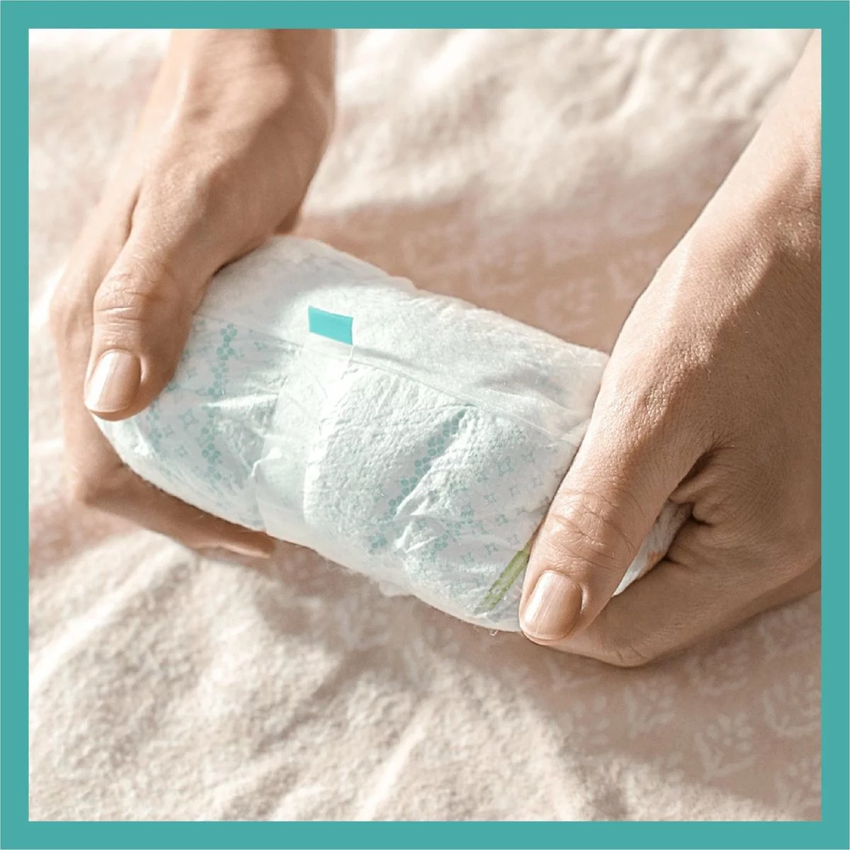 Pampers® Pampers Baby-Dry Pants Maat 4 (9kg-15kg) - 24 Luierbroekjes 5 Pampers® Pampers Baby-Dry Pants Maat 4 (9kg-15kg) - 24 Luierbroekjes - Afbeelding 3