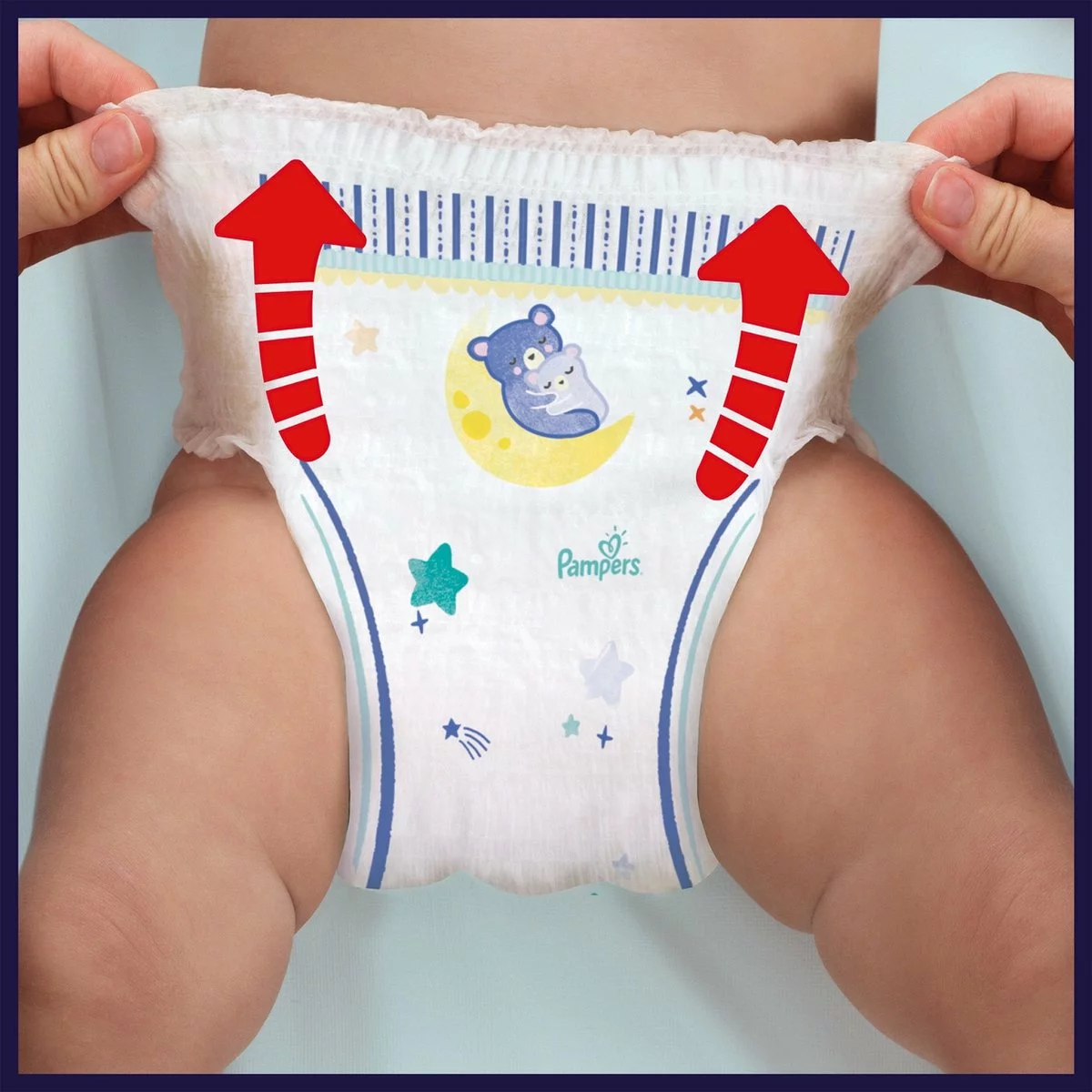 Pampers® Pampers Night Pants Luierbroekjes - Maat 6 - Mega Pack - 62 Luierbroekjes 10 Pampers® Pampers Night Pants Luierbroekjes - Maat 6 - Mega Pack - 62 Luierbroekjes - Afbeelding 8