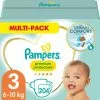 Pampers® Pampers Premium Protection Luiers - Maat 3 (6-10 Kg) - 204 Stuks - Multi-Pack 2 Pampers® Pampers Premium Protection Luiers - Maat 3 (6-10 Kg) - 204 Stuks - Multi-Pack -Pampers Katoenen luiers Verkoopwinkel 1200x1200 334