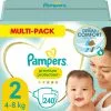 Pampers® Pampers Premium Protection Luiers - Maat 2 (4-8kg) - 240 Stuks - Multi-Pack -Pampers Katoenen luiers Verkoopwinkel 1200x1200 347