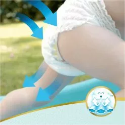 Pampers® Pampers Premium Protection Pants Luierbroekjes - Maat 6 (+15 Kg) - 120 Stuks - Maandbox -Pampers Katoenen luiers Verkoopwinkel 1200x1200 365