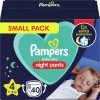 Pampers® Pampers - Night Pants - Maat 4 - Small Pack - 40 Luierbroekjes 1 Pampers® Pampers - Night Pants - Maat 4 - Small Pack - 40 Luierbroekjes -Pampers Katoenen luiers Verkoopwinkel 1200x1200 366