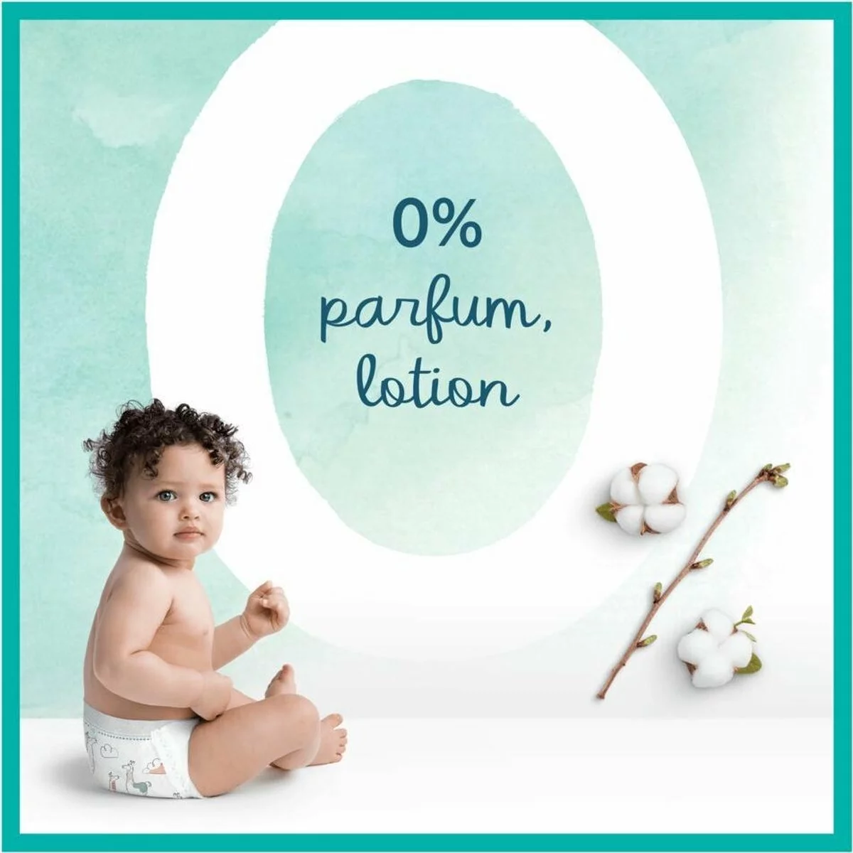 Pampers® Pampers Harmonie Luiers Maat 5 - 58 Luiers 7 Pampers® Pampers Harmonie Luiers Maat 5 - 58 Luiers - Afbeelding 5