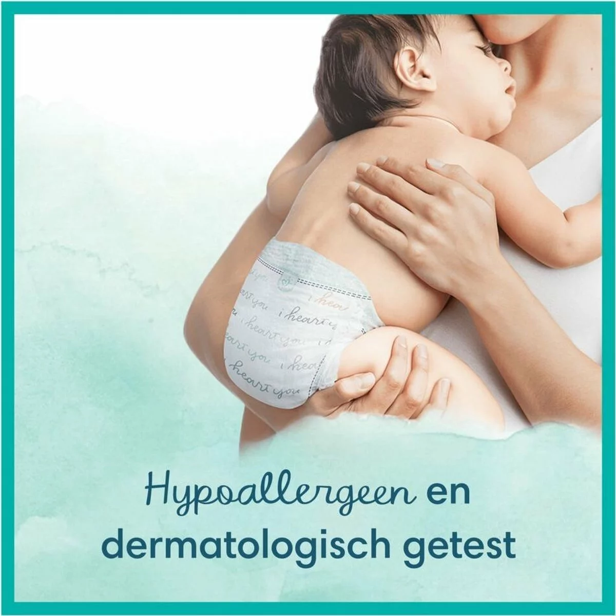 Pampers® Pampers Harmonie Luiers Maat 5 - 58 Luiers 8 Pampers® Pampers Harmonie Luiers Maat 5 - 58 Luiers - Afbeelding 6