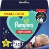 Pampers® Pampers - Night Pants - Maat 6 - Small Pack - 32 Luierbroekjes 1 Pampers® Pampers - Night Pants - Maat 6 - Small Pack - 32 Luierbroekjes -Pampers Katoenen luiers Verkoopwinkel 1200x1200 402