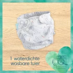 Pampers® Pampers - Harmonie Hybrid - Wasbare Luier - Probeerverpakking -Pampers Katoenen luiers Verkoopwinkel 1200x1200 406