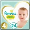 Pampers® Pampers Premium Protection - Maat 4 (Maxi) 9-14 Kg - 24 Stuks - Luiers 1 Pampers® Pampers Premium Protection - Maat 4 (Maxi) 9-14 Kg - 24 Stuks - Luiers -Pampers Katoenen luiers Verkoopwinkel 1200x1200 413