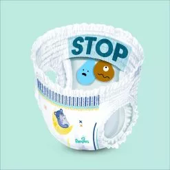 Pampers® Pampers Night Pants - Maat 6 (15kg+) - 31 Luierbroekjes - Nachtluiers 15 Pampers® Pampers Night Pants - Maat 6 (15kg+) - 31 Luierbroekjes - Nachtluiers -Pampers Katoenen luiers Verkoopwinkel 1200x1200 421