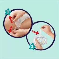 Pampers® Pampers Night Pants - Maat 6 (15kg+) - 31 Luierbroekjes - Nachtluiers 16 Pampers® Pampers Night Pants - Maat 6 (15kg+) - 31 Luierbroekjes - Nachtluiers -Pampers Katoenen luiers Verkoopwinkel 1200x1200 422