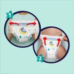 Pampers® Pampers Night Pants - Maat 6 (15kg+) - 31 Luierbroekjes - Nachtluiers 17 Pampers® Pampers Night Pants - Maat 6 (15kg+) - 31 Luierbroekjes - Nachtluiers -Pampers Katoenen luiers Verkoopwinkel 1200x1200 423