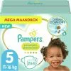 Pampers® Pampers - Premium Protection - Maat 5 - Mega Maandbox - 264 Luiers -Pampers Katoenen luiers Verkoopwinkel 1200x1200 443