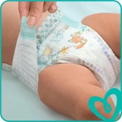 Pampers® Pampers Active Baby Dry - Maat 5 (11-16KG) - 168 Luiers - Maandbox -Pampers Katoenen luiers Verkoopwinkel 1200x1200 461