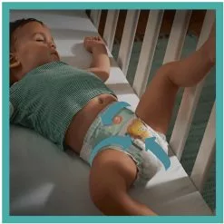 Pampers® Pampers Baby-Dry Luiers - Maat 7 (+15 Kg) - 124 Stuks - Maandbox -Pampers Katoenen luiers Verkoopwinkel 1200x1200 541