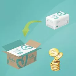 Pampers® Pampers Baby-Dry Luiers - Maat 5+ (12-17 Kg) - 132 Stuks - Multi-Pack -Pampers Katoenen luiers Verkoopwinkel 1200x1200 549