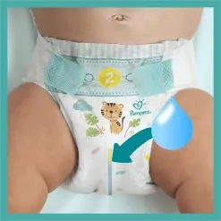 Pampers® Pampers Baby Dry Newborn Maat 1 - 21 Stuks -Pampers Katoenen luiers Verkoopwinkel 1200x1200 555