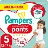 Pampers® Pampers Premium Protection Pants Luierbroekjes - Maat 5 (12-17 Kg) - 132 Stuks - Multi-Pack