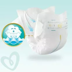 Pampers® Pampers Premium Protection - Maat 0 (Micro) 1,5-2,5 Kg - 24 Stuks - Luiers -Pampers Katoenen luiers Verkoopwinkel 1200x1200 635