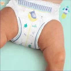 Pampers® Pampers - Night Pants - Maat 6 - Mega Pack - 64 Luierbroekjes 15 Pampers® Pampers - Night Pants - Maat 6 - Mega Pack - 64 Luierbroekjes -Pampers Katoenen luiers Verkoopwinkel 1200x1200 659