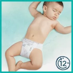 Pampers® Pampers Harmonie - Maat 3 (6kg-10kg) - 180 Luiers - Multi-Pack 15 Pampers® Pampers Harmonie - Maat 3 (6kg-10kg) - 180 Luiers - Multi-Pack -Pampers Katoenen luiers Verkoopwinkel 1200x1200 662