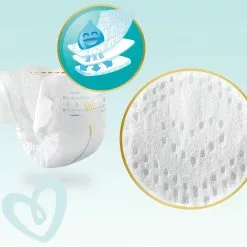 Pampers® Pampers Premium Protection Luiers - Maat 1 (2-5 Kg) - 144 Stuks - Maandbox -Pampers Katoenen luiers Verkoopwinkel 1200x1200 691