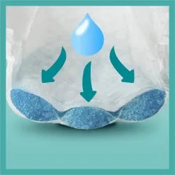 Pampers® Pampers Baby-Dry Maat 4, 46 Luiers, Tot 12 Uur Bescherming, 9-14kg 17 Pampers® Pampers Baby-Dry Maat 4, 46 Luiers, Tot 12 Uur Bescherming, 9-14kg -Pampers Katoenen luiers Verkoopwinkel 1200x1200 78