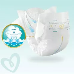 Pampers® Pampers Premium Protection Luiers Maat 3 - 80 Luiers -Pampers Katoenen luiers Verkoopwinkel 1200x1200 94