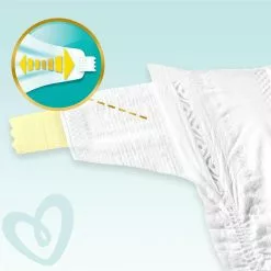 Pampers® Pampers Premium Protection Luiers Maat 3 - 80 Luiers -Pampers Katoenen luiers Verkoopwinkel 1200x1200 96