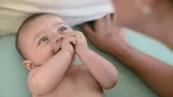 Pampers® Pampers - Premium Protection - Maat 2 - Maandbox - 216 Luiers -Pampers Katoenen luiers Verkoopwinkel 1200x675 15