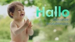 Pampers® Pampers Harmonie Hybrid - Wasbare Luier - 108 Absorberende Wegwerpbare Toplagen -Pampers Katoenen luiers Verkoopwinkel 1200x675