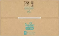 Pampers® Pampers Baby-Dry Pants - Maat 4 (9-15kg) - 180 Luierbroekjes - Maandbox -Pampers Katoenen luiers Verkoopwinkel 1200x736 1