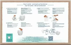 Pampers® Pampers Harmonie Hybrid - Wasbare Luier - 92 Absorberende Wegwerpbare Toplagen 22 Pampers® Pampers Harmonie Hybrid - Wasbare Luier - 92 Absorberende Wegwerpbare Toplagen -Pampers Katoenen luiers Verkoopwinkel 1200x752