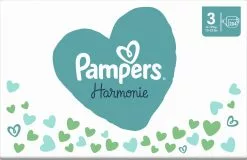 Pampers® Pampers Harmonie Luiers - Maat 3 (6-10kg) - 204 Luiers - Maandbox 29 Pampers® Pampers Harmonie Luiers - Maat 3 (6-10kg) - 204 Luiers - Maandbox -Pampers Katoenen luiers Verkoopwinkel 1200x775