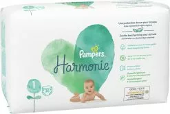 Pampers® Pampers - Harmonie / Pure - Maat 1 - Mega Maandbox - 210 Luiers -Pampers Katoenen luiers Verkoopwinkel 1200x807 1