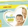 Pampers® Pampers - Premium Protection - Maat 2 - Mega Pack - 82 Luiers -Pampers Katoenen luiers Verkoopwinkel 1200x821