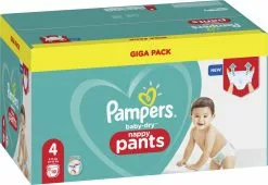 Pampers® Pampers Baby-Dry Pants - Maat 4 (9kg-15kg) - 112 Luierbroekjes - Giga Pack 29 Pampers® Pampers Baby-Dry Pants - Maat 4 (9kg-15kg) - 112 Luierbroekjes - Giga Pack -Pampers Katoenen luiers Verkoopwinkel 1200x824