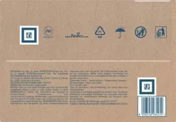 Pampers® Pampers Harmonie Hybrid - Wasbare Luier - 108 Absorberende Wegwerpbare Toplagen -Pampers Katoenen luiers Verkoopwinkel 1200x834