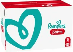 Pampers® Pampers Premium Protection Pants Luierbroekjes - Maat 5 (12-17 Kg) - 132 Stuks - Multi-Pack 30 Pampers® Pampers Premium Protection Pants Luierbroekjes - Maat 5 (12-17 Kg) - 132 Stuks - Multi-Pack -Pampers Katoenen luiers Verkoopwinkel 1200x855 1